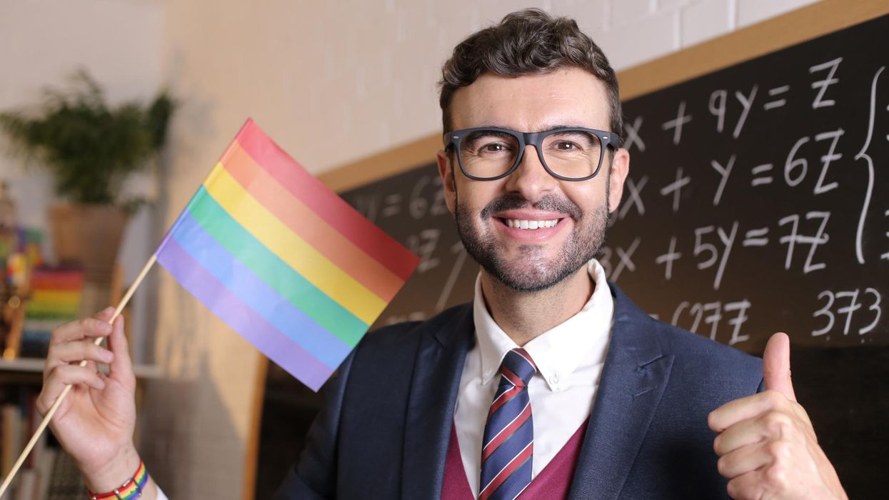 Wisconsin school board prohibits pride and BLM flags in classrooms, personal pronouns in school emails