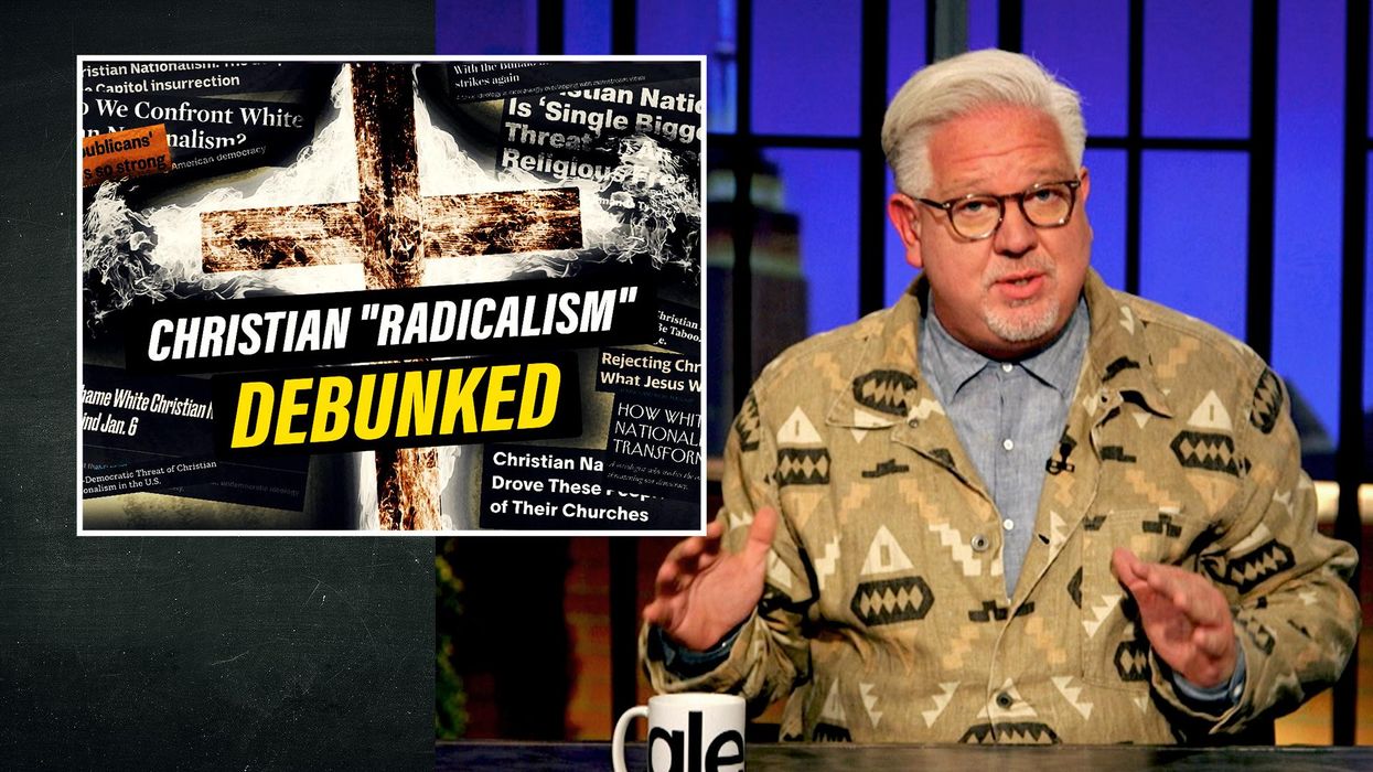 PROOF: America’s heritage is NOT ‘white Christian nationalism’