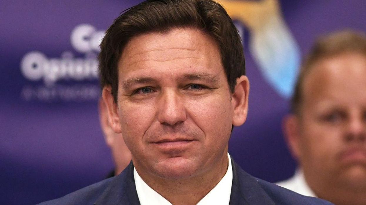 Florida Gov. Ron DeSantis says 'woke medicine' threatens 'social well-being'