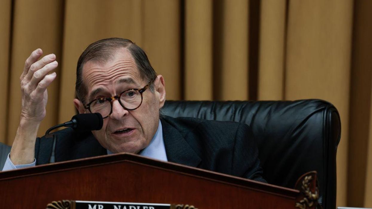 Powerful Democrat Rep. Jerry Nadler accused of ethics violations by watchdog group