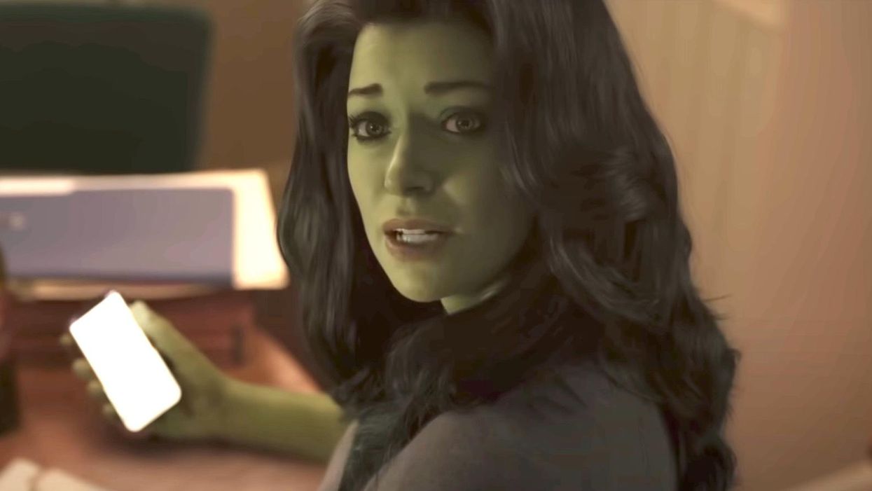 Disney is being accused of hating homeless people over advertisement for new 'She-Hulk' superhero series