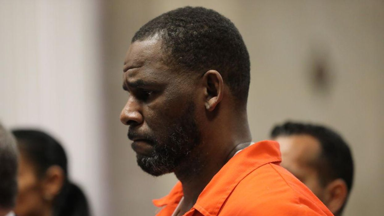 Woman testifies that R. Kelly had sex with her 'hundreds' of times before she turned 18 during singer's child pornography trial