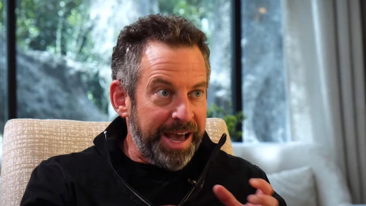 Sam Harris responds to online furor over his argument that the media should have covered up Hunter Biden laptop story