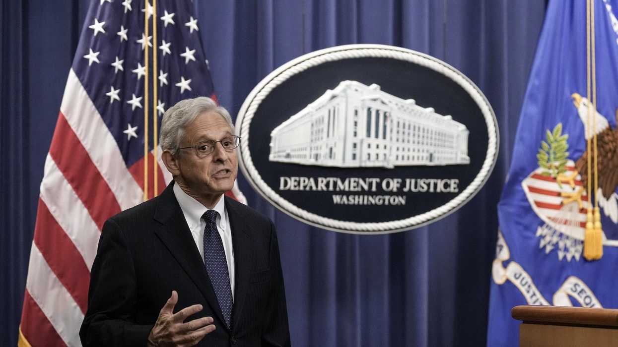 DOJ hammered over double standard on threats to hospitals performing transgender operations and threats to pro-life birth centers