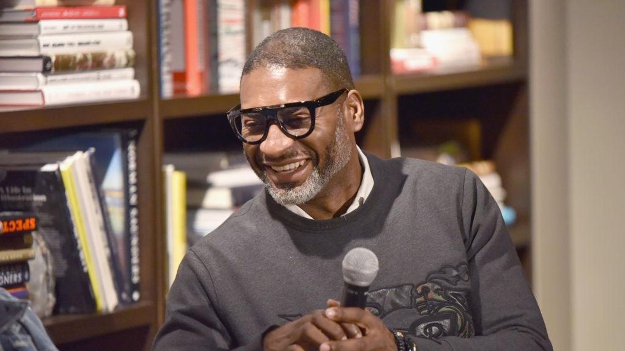 NYT opinion columnist Charles Blow declares that 'Republicans are the threat to our democracy'