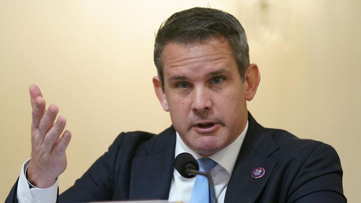 Mike Pompeo claims Adam Kinzinger 'repeatedly asked' him for a job in the Trump administration