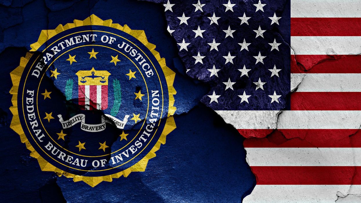 Horowitz: The blueprint for states to protect citizens from FBI and IRS tyranny