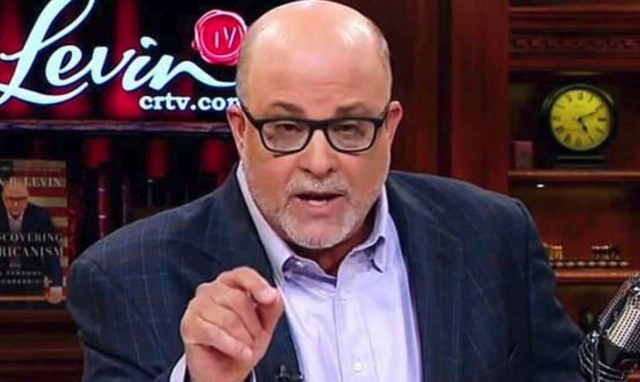 Mark Levin embarrasses the DOJ's unconstitutional raid on Mar-a-Lago