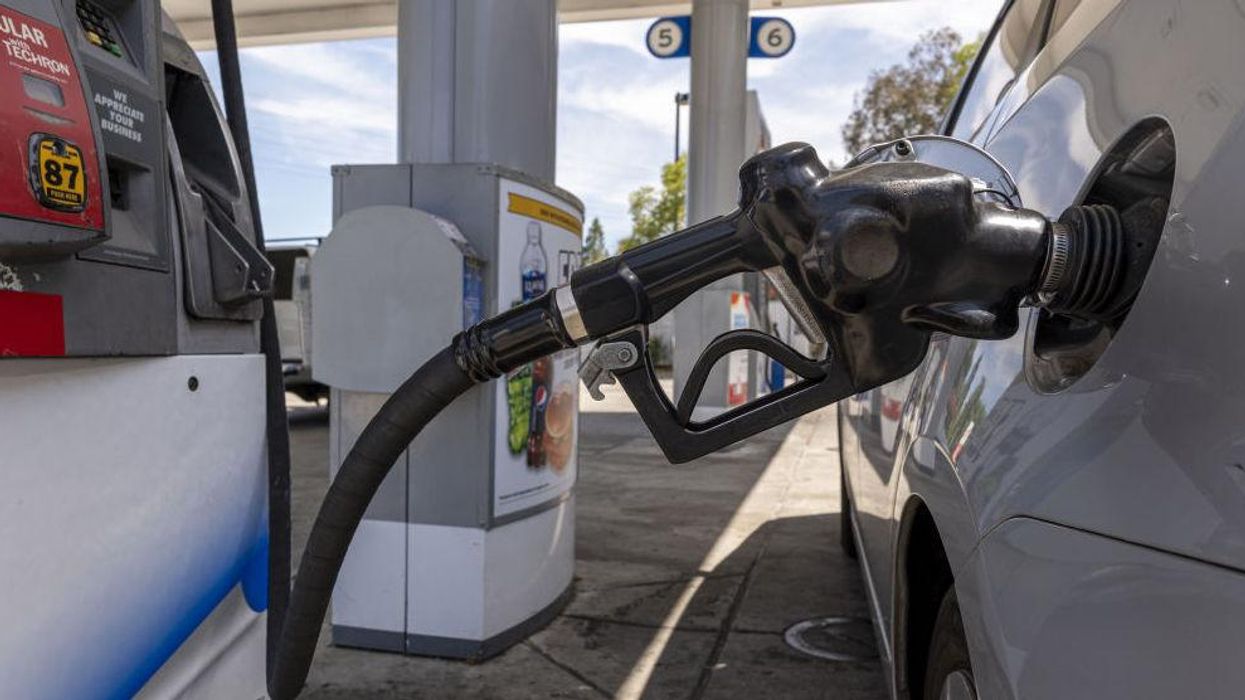 CNN gets slammed for calling drop in gas prices a 'tax break,' monthly 'raise' in your income