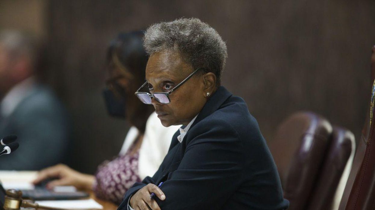 One year in, Chicago Mayor Lori Lightfoot's $1 million gun-tip line has rewarded only one tip for just $10,000