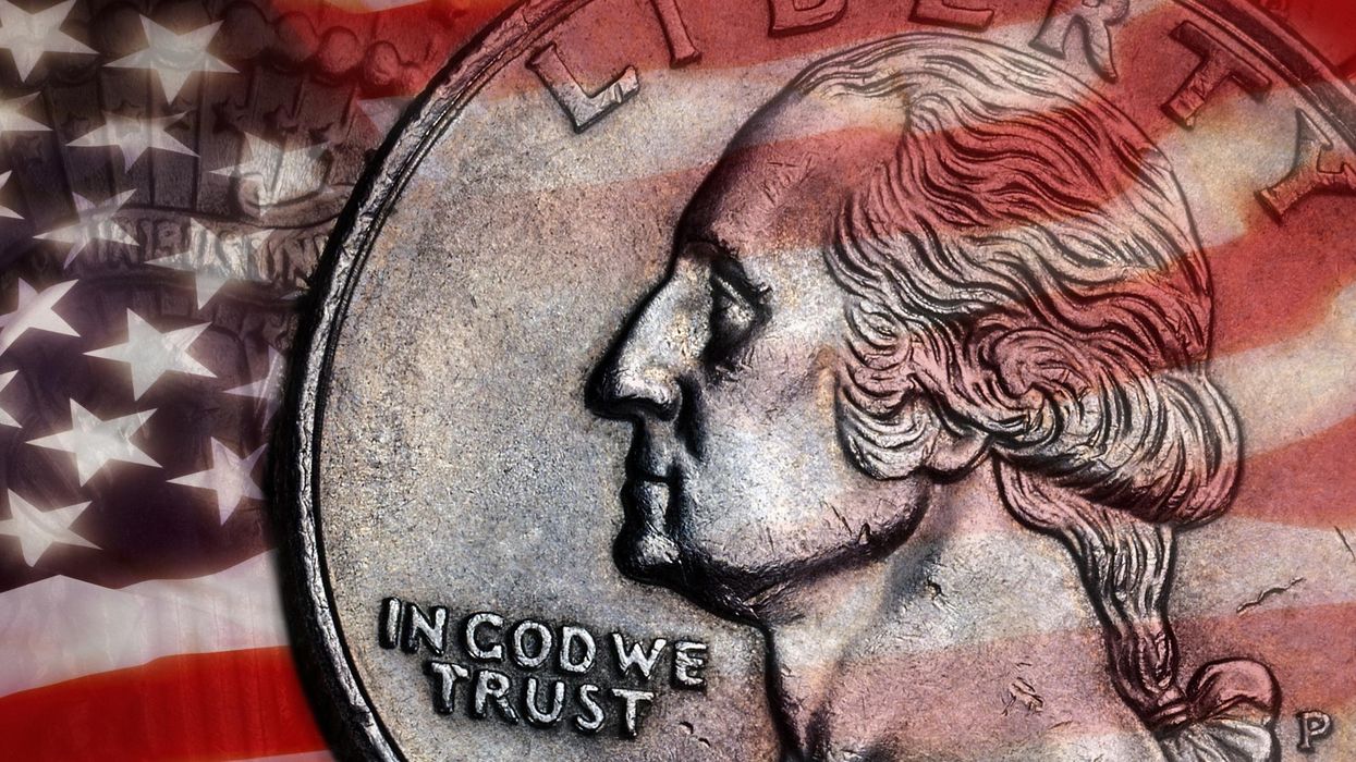 'We are honored to be part of bringing God back into our public schools!': Texas schools begin displaying 'In God We Trust' posters in accordance with new law