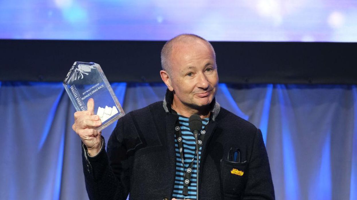 'RuPaul's Drag Race' producer indicates he is pleased that people who watched the show during their childhood were 'inspired ... to become drag queens'