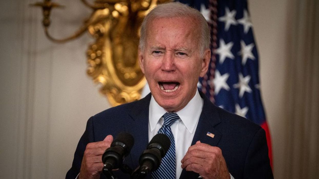 California Democrats are divided on whether they want Biden to run again: Poll