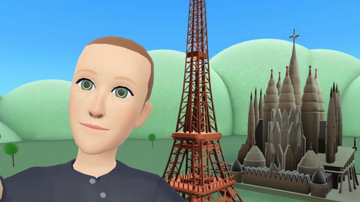 Twitter viciously mocks Mark Zuckerberg over 'eye gougingly ugly' graphics on his billion dollar virtual reality app