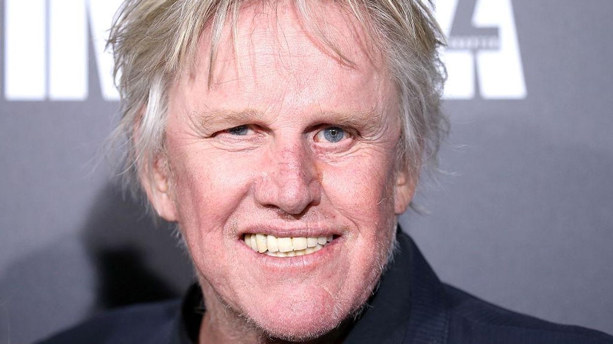 Actor Gary Busey, 78, charged with sex crimes at Monster-Mania convention in New Jersey