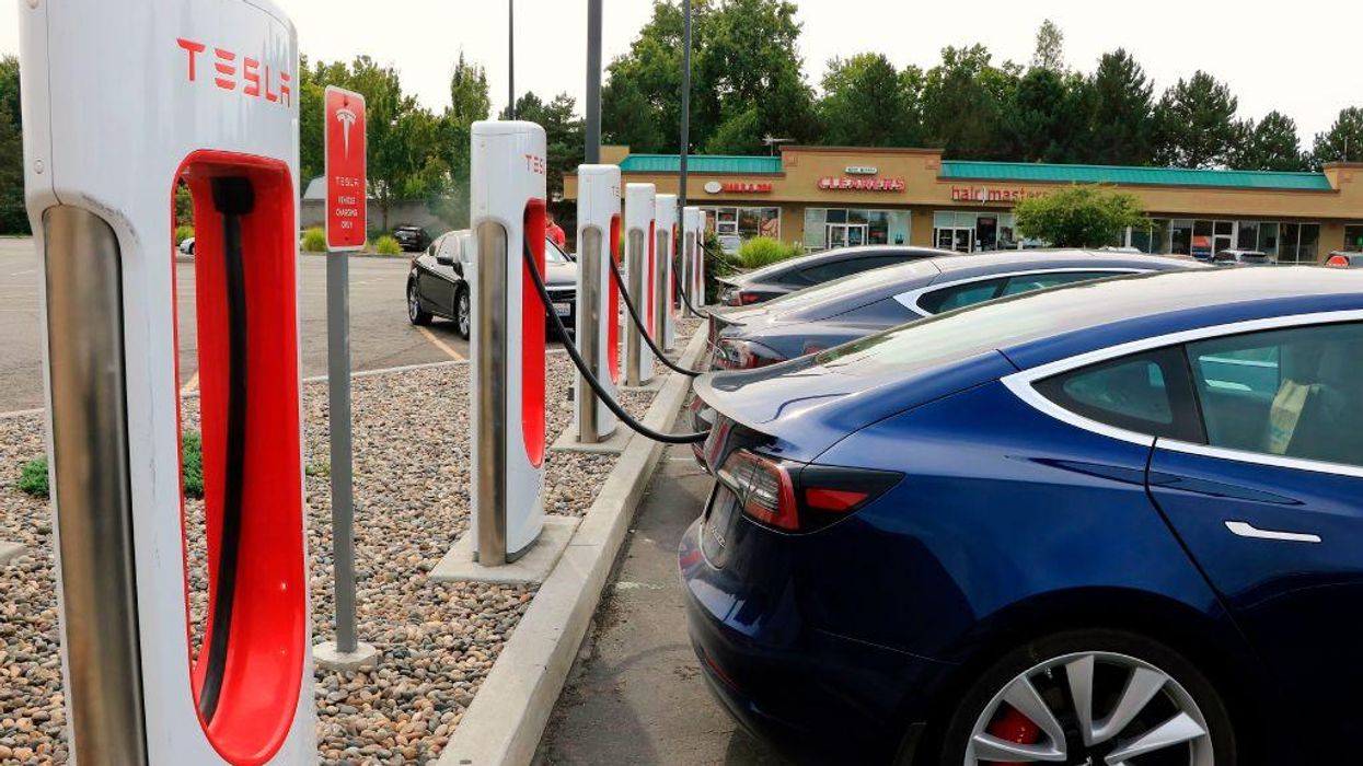 Study: 20% of electric vehicle owners couldn't charge their EVs at public charging stations