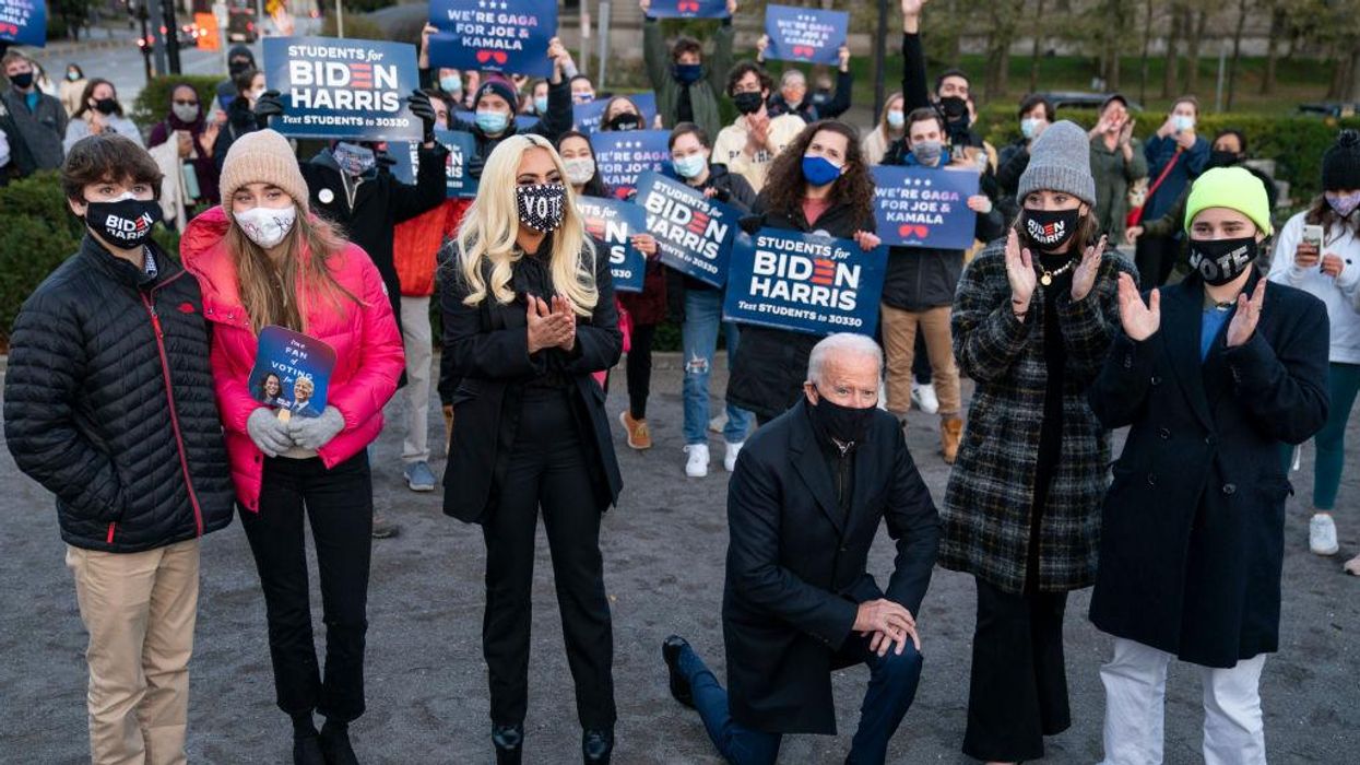Overwhelming 62% of college Democrats would never share a dorm room with a Trump supporter, but a whopping 73% said Biden shouldn't run again: Poll