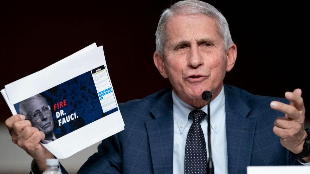 Republicans point out there is no coincidence in the timing of Dr. Fauci's retirement announcement