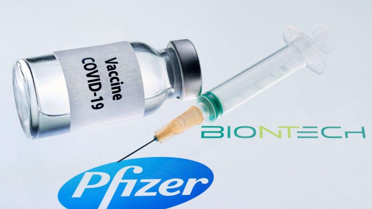 Pfizer and BioNTech seek FDA emergency use authorization for updated COVID-19 vaccine booster