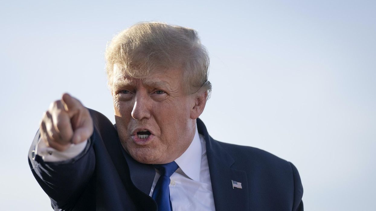 Trump sues to stall FBI investigation, calls for 'special master' to review documents seized from Mar-a-Lago