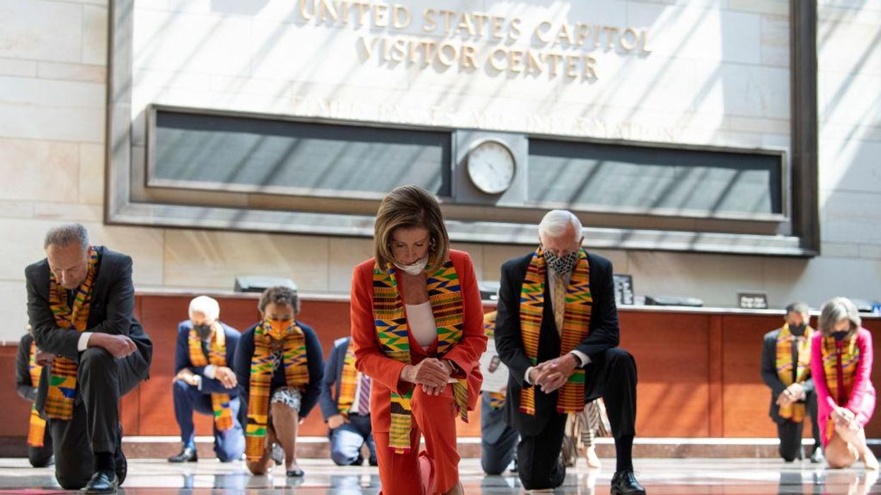Capt. David Dorn's widow: 'Democrat and left-wing activist rhetoric has gone too far'