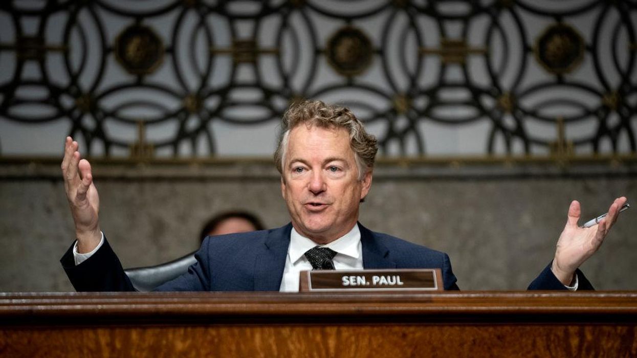 Rand Paul asks NIH to preserve all of Dr. Anthony Fauci's documents for upcoming GOP oversight