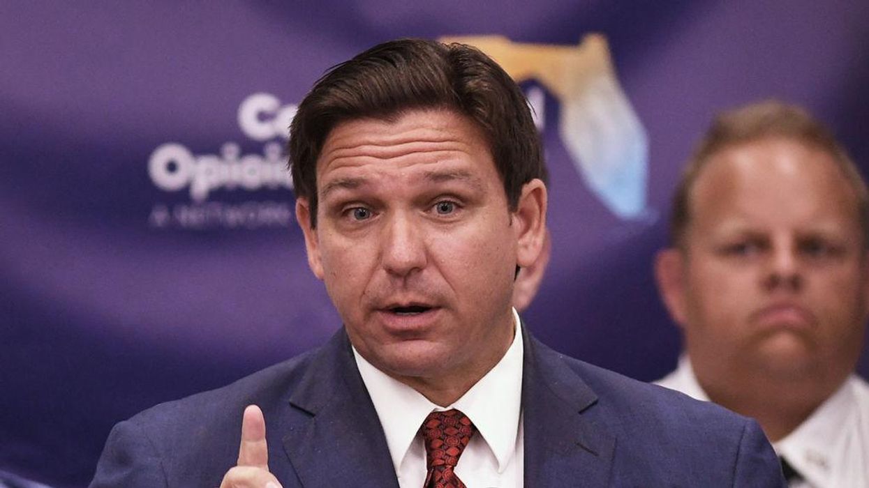 DeSantis on Fauci: 'He's done a lot of damage ... he should have been gone long ago'
