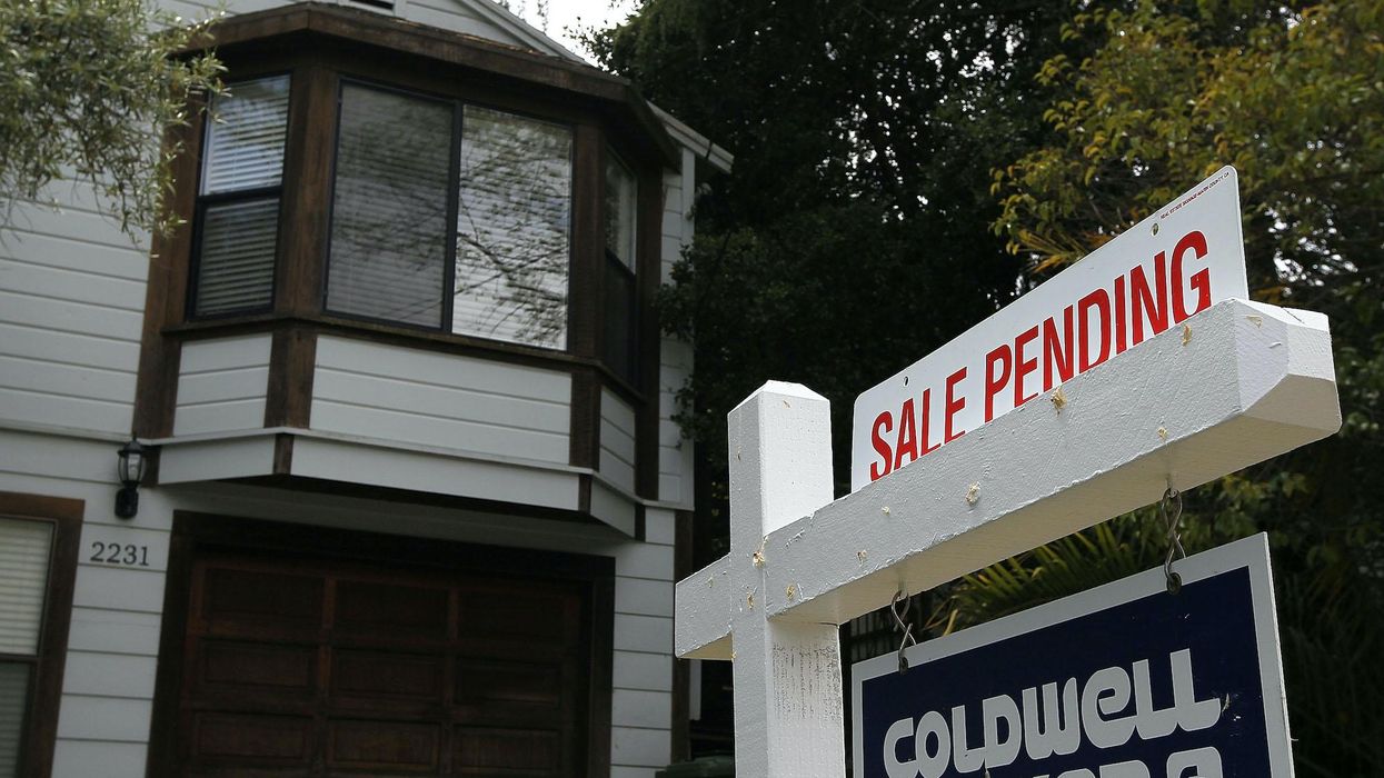Zillow says housing prices have dropped for the first time in a decade