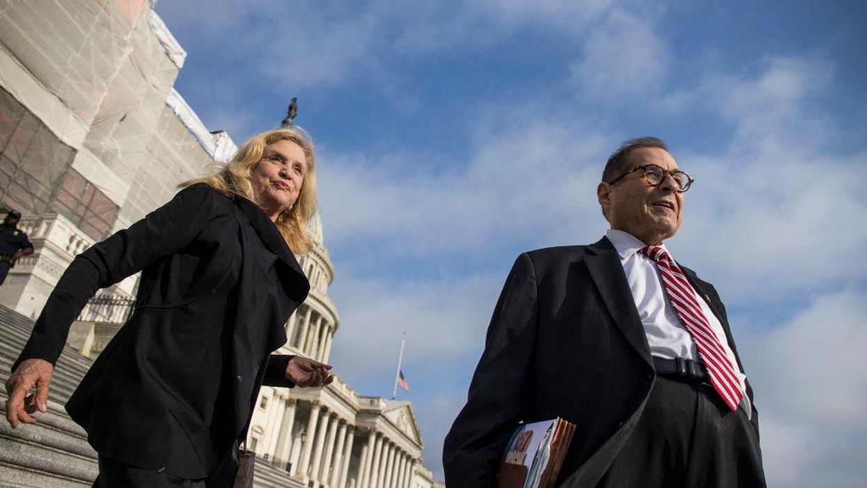 Rep. Jerry Nadler beats Rep. Carolyn Maloney in New York Democratic primary