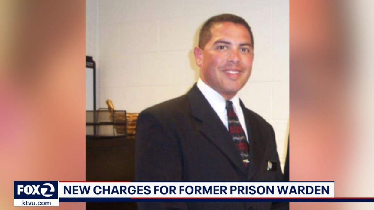 California prison warden facing additional charges for alleged sexual abuse of 3 inmates