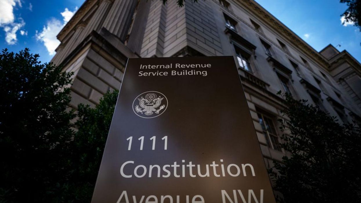 IRS chief says online threats have prompted security review, agency disputes GOP allegations
