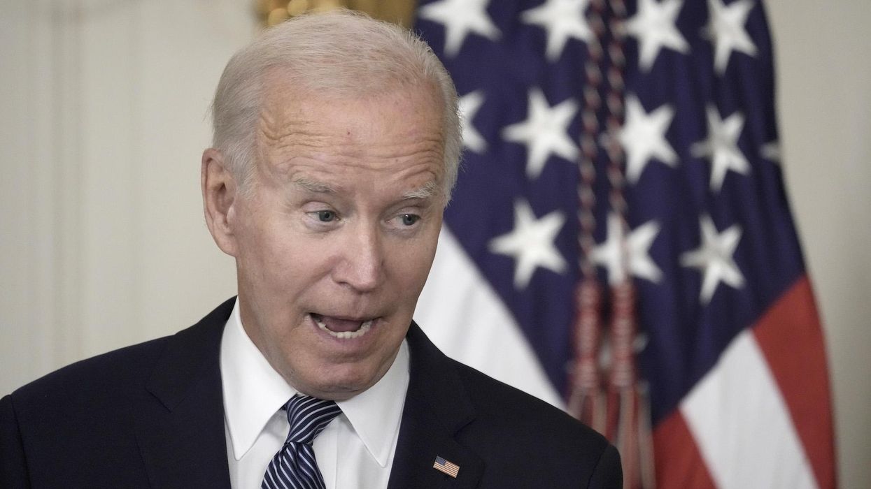 Reporter asks Biden if student debt relief is fair to people who already paid, and his response gets instant backlash