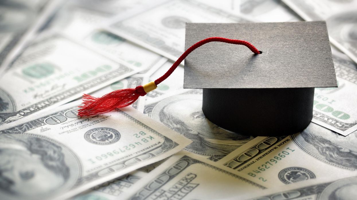 Analysis shows how much taxpayer money will fund Biden's student loan plan — and how quickly the debt will accumulate again