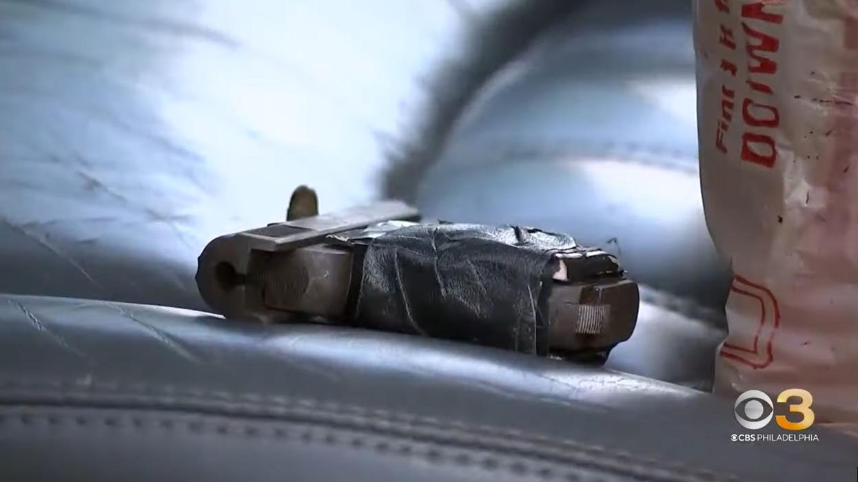 69-year-old Philadelphia man turns the tables on armed carjacker