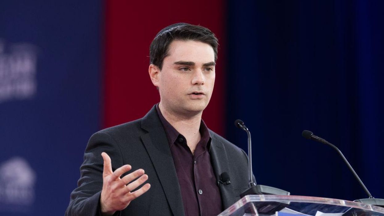 Major podcast conference apologizes for 'harm' caused by Ben Shapiro existing in statement that must be seen to be believed