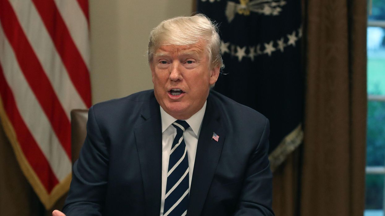 Heavily redacted affidavit justifying Mar-a-Lago raid partially unsealed, reveals National Archives sent FBI after former President Trump