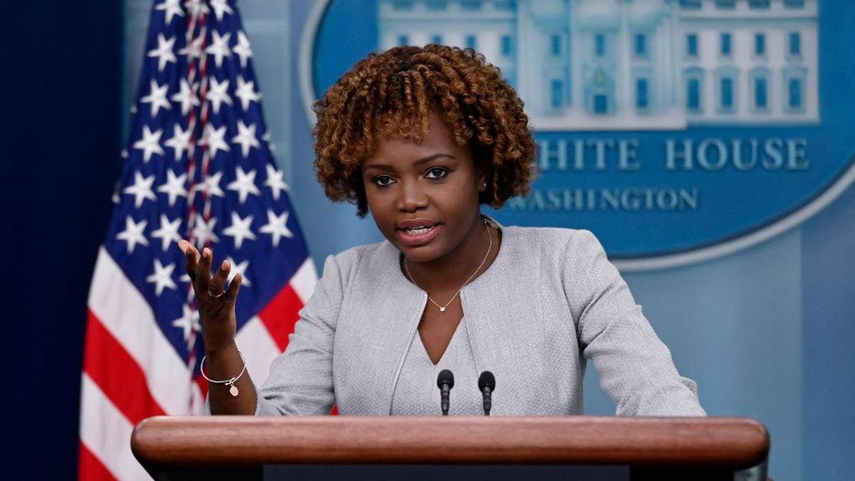 White House doubles down on Biden's 'semi-fascism' attack on GOP: 'That is what that is'