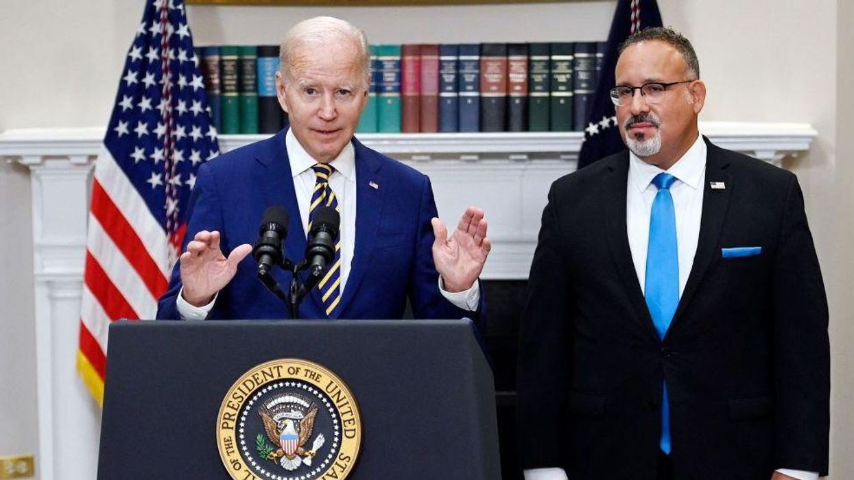 It gets even worse: New Penn Wharton analysis says Biden student loan plan could cost taxpayers over $1 trillion