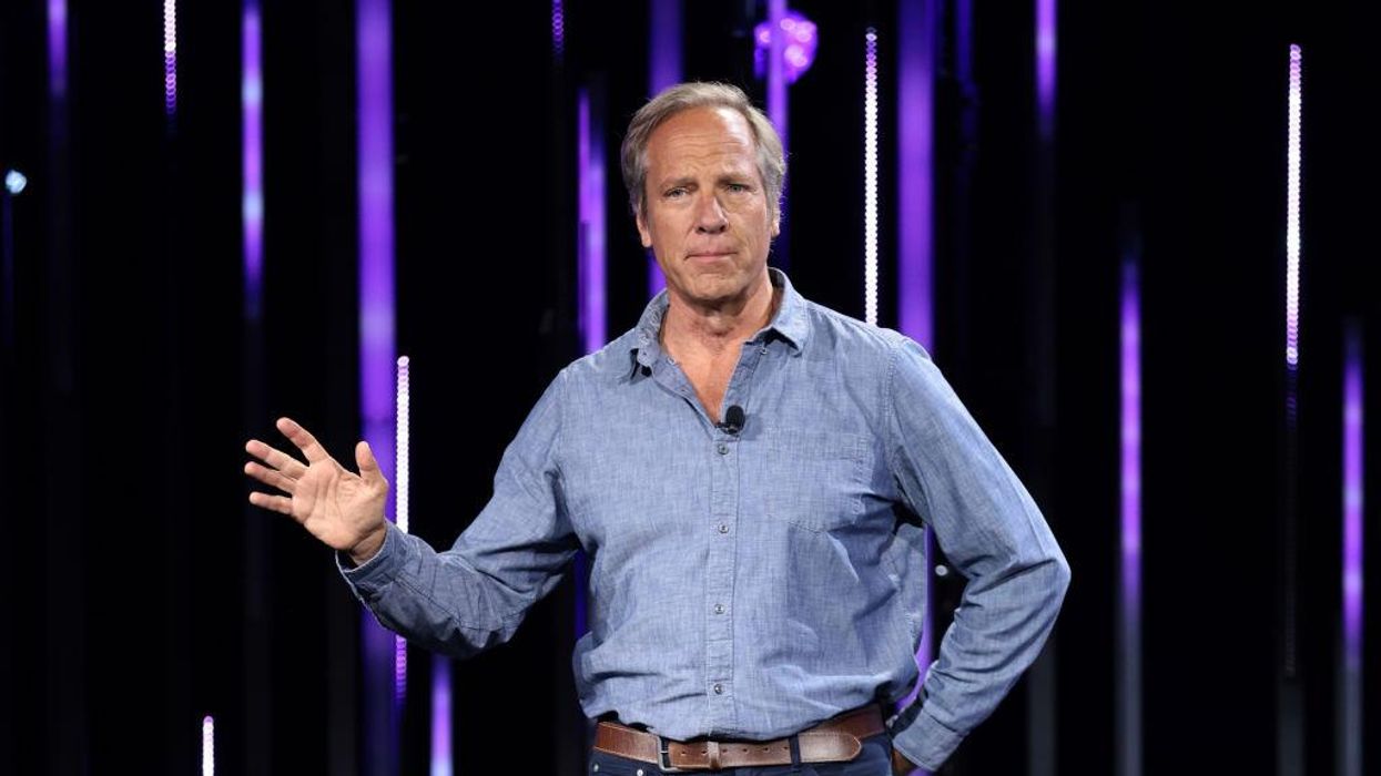 Mike Rowe decries the Biden admin's federal student loan debt cancellation policy, calling it 'the biggest pre-Labor Day slap in the face to working people I've ever seen'