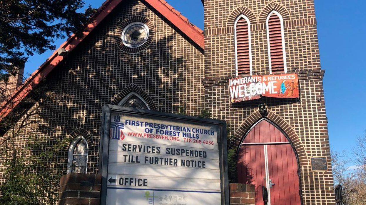 More than 90 pastors have declared they will 'never again' shut down their churches. Is your pastor one of them?