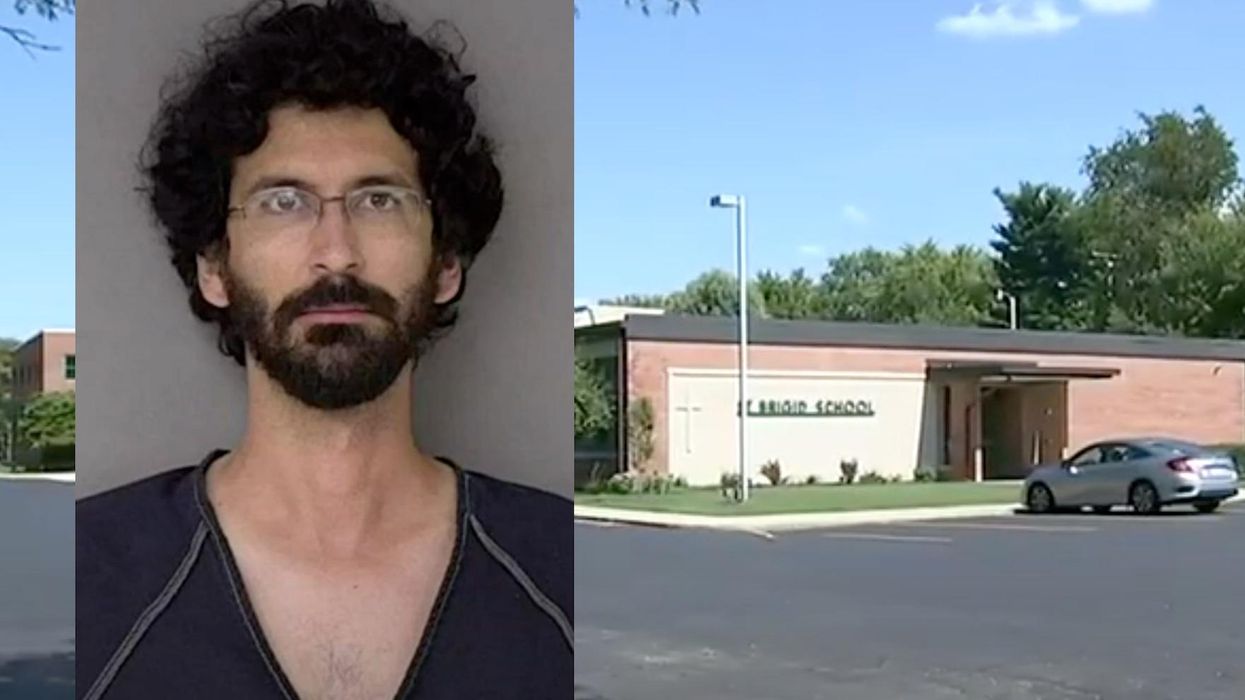 Ohio man pretended to be a parent at school open house in attempt to drug and kidnap a 5-year-old girl, police said