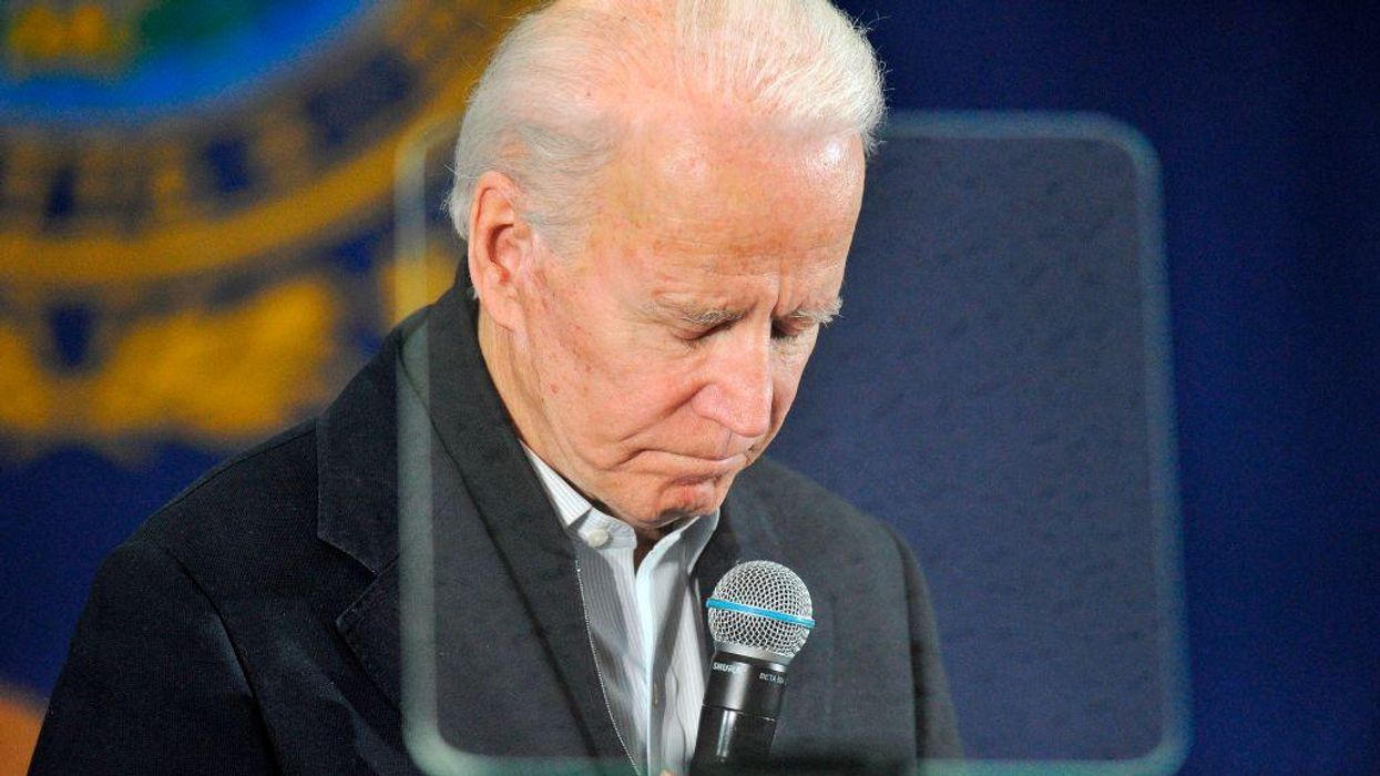 Biden promised never to let an election be stolen 'AGAIN' — so which election was stolen?