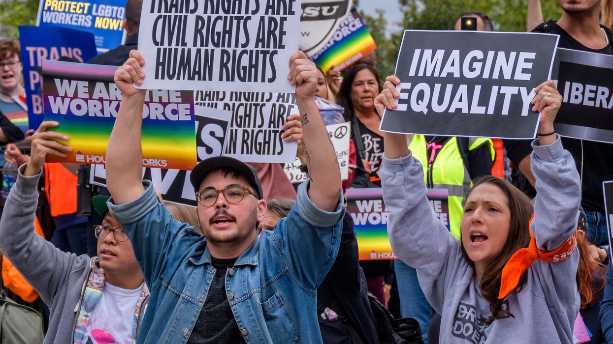 Scientific American claims Western science made up two sexes in order to 'reinforce gender and racial divisions'