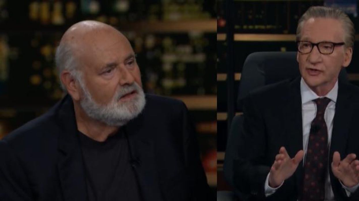 Bill Maher leaves Rob 'Meathead' Reiner dumbfounded with one question about the media suppressing the Hunter Biden laptop story