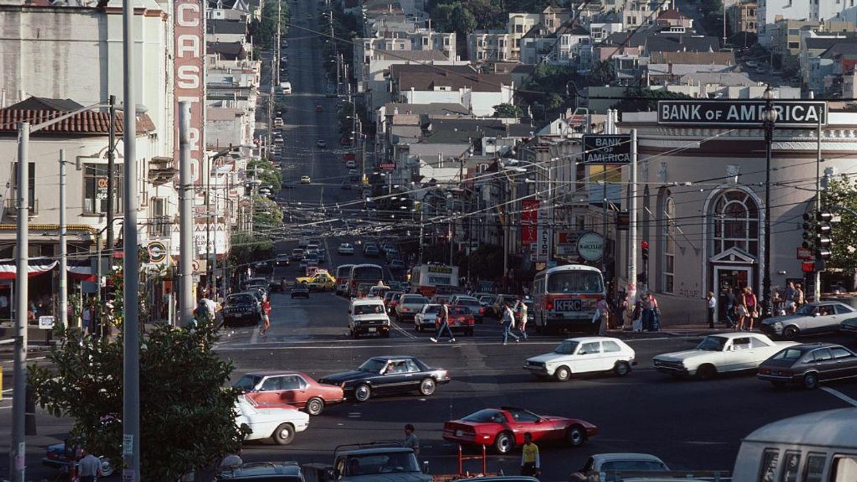 San Francisco businesses threatening to not pay taxes unless officials clean up city