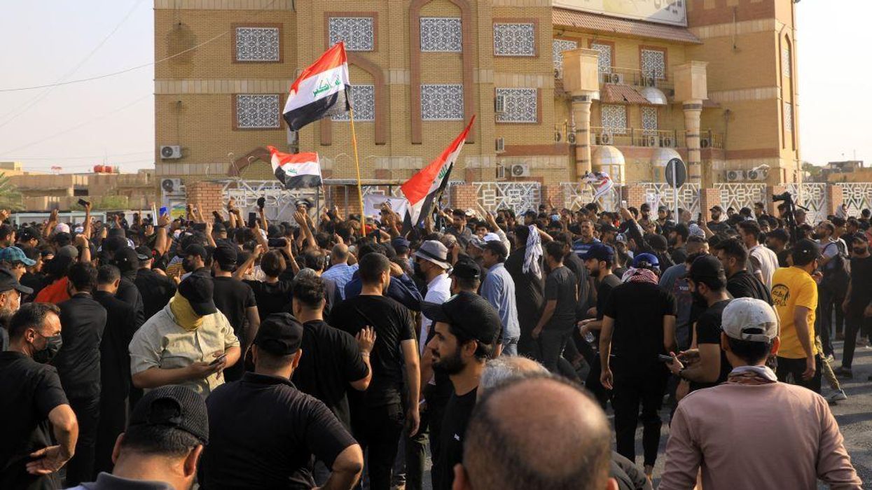 Multiple dead as violent clashes erupt in Iraq following al-Sadr announcement