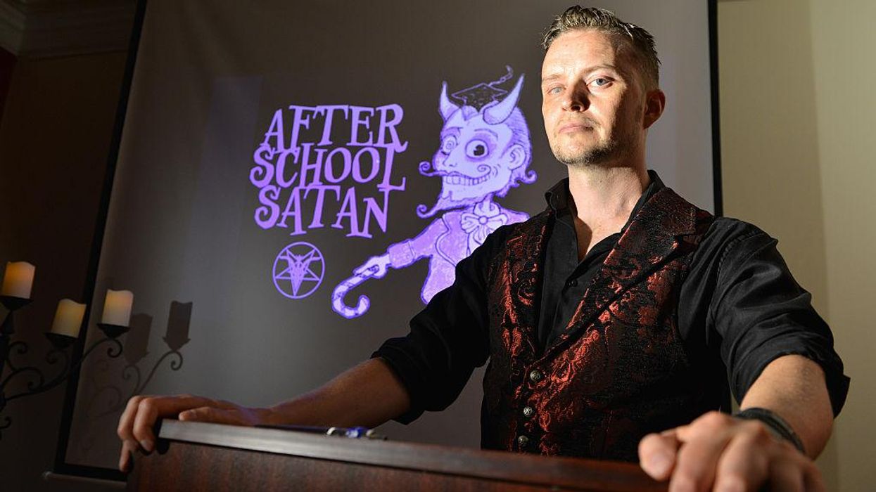 Pennsylvania high school scheduled to host a Satanic Temple event