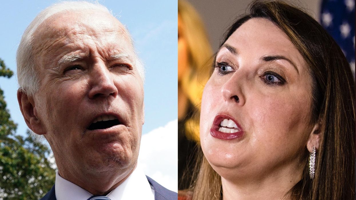 Florida county Republican offices vandalized; GOP chairwoman blames Biden's 'semi-fascist' tirade