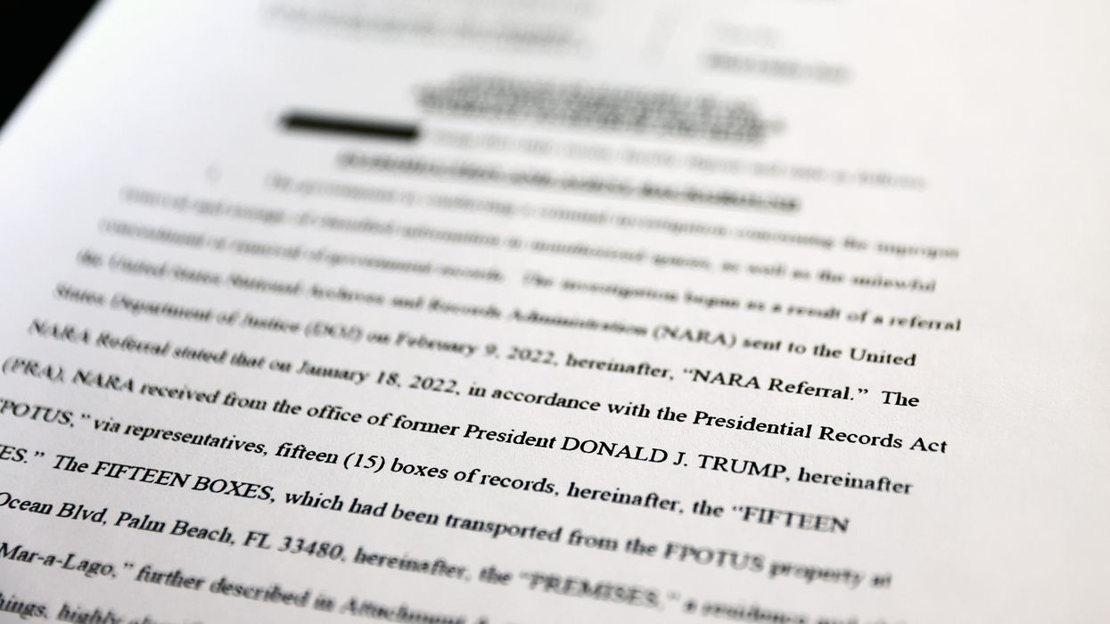 Proof the FBI has major influence over meaningful information