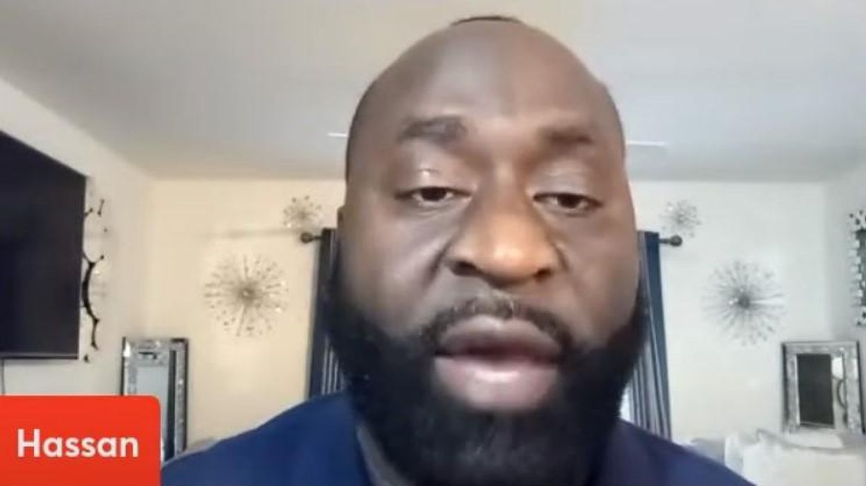 'People really listen whenever he speaks': Former drug dealer who served hard time now working to mentor at-risk youth in his community